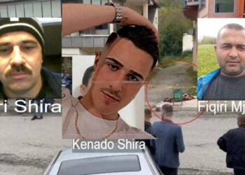 Shokët dedikim prekës për 17-vjeçarin e vrarë në Klos: Do jesh gjithmonë në zemrat tona!