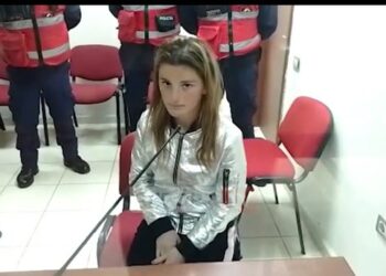 I nxori në pritë të dashurit të martuar, djalin që i kërkonte fejesë, lihet në burg Martina Pajollari