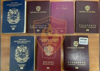 Brazilianet dhe kolumbianet që ofronin shërbime seksuale në Tiranë: Erdhëm me dëshirën tonë, klientët na…