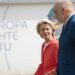 Presidentja e Komisionit Europian vjen sot në Tiranë, ja axhenda e vizitës