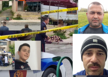 Dinamika e masakrës së Klosit/ Autori kërcënoi dy efektivë policie brenda lokalit, më pas vrau babë e bir