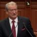 Berisha merr në mbrojtje Shehajn: Rama s’ka moral, i vë shiritin pa asnjë fakt