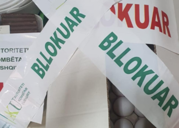 AKU bllokon produkte ushqimore të pasigurta për konsum: Gjoba subjekteve që u kapën në shkelje