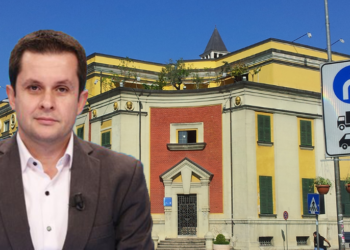Alimehmeti flet si kandidat i PD për Tiranën, mesazh demokratëve: Vota juaj, jo e kryetarit…!
