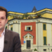 Alimehmeti flet si kandidat i PD për Tiranën, mesazh demokratëve: Vota juaj, jo e kryetarit…!