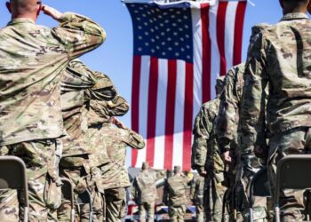 Mision 9-mujor/ SHBA-ja dërgon rreth 300 ushtarë në Kosovë! Marrin komandën e …!