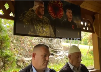 VIDEO/ Edi Rama në KiE, babai i Hashim Thaçit ndjek live fjalimin në Strasburg