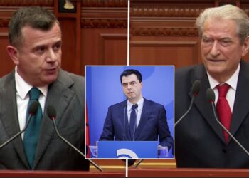 “Luli është i yti, jo i imi Sali”/ Financimet ruse, Balla-Berishës: Çoje në prokurori Bashën, por ti nuk je burrë