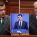 “Luli është i yti, jo i imi Sali”/ Financimet ruse, Balla-Berishës: Çoje në prokurori Bashën, por ti nuk je burrë