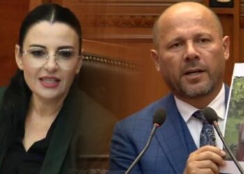Balluku, ironi me Xhelal Mziun: Të flasësh ti për Dibrën është tmerr i madh, kur vjen s’takon askënd