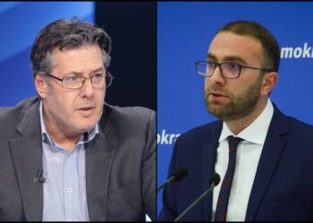 “Pa kushte”/ Bardhi për negociatat me Palokën: Rama nuk mundet me statut, por me bashkimin e çdo zëri opozitar. Berisha…!