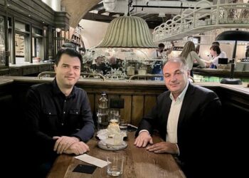 Deputeti i PDK takon Lulzim Bashën në Prishtinë: Një nip Kosove, me…!