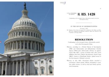 Rezoluta për sulmet kibernetike ndaj Shqipërisë dorëzohet në Kongresin amerikan, Xhaçka: Irani të japë llogari