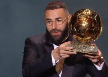 Karim Benzema fiton ‘Topin e Artë’ për vitin 2022! Ja renditja