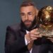 Karim Benzema fiton ‘Topin e Artë’ për vitin 2022! Ja renditja