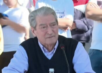 I zemëruar për aksionet kundër drogës?? Berisha nga Lazarati: Ata që përdorën dhunë e terror ndaj jush do marrin përgjigjen e merituar ligjore