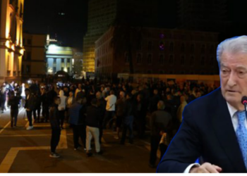 “Revolta po thirret nga personi që vrau…!”/ Hila: Pse nuk po ndez revolucioni i Berishës!