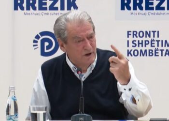“Mendon se ne do bojkotojmë”/ Berisha: Rama që tani ka nisur manipulimin e zgjedhjeve! Patronazhistët, terroristë të kuq