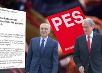 Meta ‘çiban’ politik e me ‘virusin Berisha’, PES dhe aksi Uashington-Bruksel