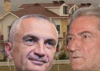 Kur kërkon vetting, i ‘rehatuar’ në vilat miliona euroshe në Gjirin e Lalzit!
