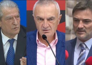 Dosjet/ Lustracion “vetëm për Metën”: Nisma ligjore “Alibeaj” s’prek Berishën, përjashton ish-sekretarët e PPSH që…!
