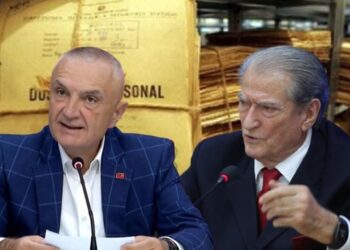 Dosjet e ish-Sigurimit, Partia Demokratike dhe e vërteta!