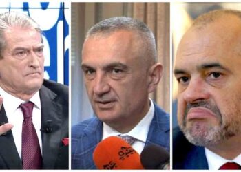 “Më 2011…!”/ Vangjeli: Segmente të policisë kanë përgjuar Ramën e Metën, bashkë me ta gazetarë e biznesmenë! E ka rrëfyer vetë Berisha