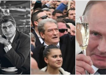 Mesazhi i SHBA për Berishën, FBI dhe akuzat se është ‘kukull e Putinit’