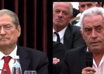 VIDEO/ “Në 2014 Rama e Veliaj më hoqën nga puna në Bashki”/ Dështon takimi i Sali Berishës, gafa epike e militantit të PD që e hoqi Basha nga puna