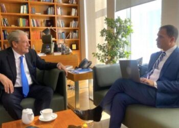 “Do rikthehem kryeministër”/ Gazeta e ‘madhe’ amerikane me 6 mijë like interviston Berishën: Ka ende miq të fuqishëm në Uashington!