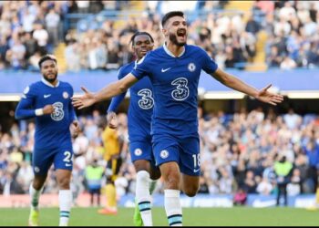 VIDEO/ Super gol i Armando Brojës, shpërthen Stamford Brigde