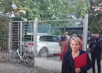 Kryemadhi flet pas dëshmisë në SPAK: Dorëzova fatura për grabitjen që është bërë në inceneratorin e Elbasanit