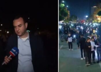 Balliu i PD-së: Policia shihet si segment kërcënues, t’i largojmë një orë e më parë