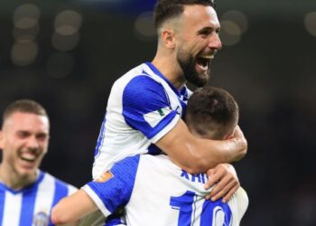 Tirana triumfon në derbi / Redon Xhixha vendos ndeshjen me Partizanin