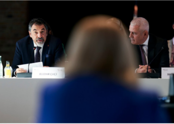 Procesi i Berlinit/ Çuçi në takim: Shqipëria pionere e bashkëpunimit rajonal, në fillim të nëntorit Tirana kryeqytet i punëve të brendshme BE-Ballkani Perëndimor