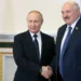 Bjellorusia përfshihet në luftë, Lukashenko urdhëron zhvendosjen e trupave në kufi me Ukrainën