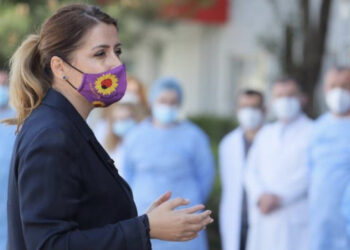 Manastirliu në Spitalin Infektiv: Përfundon së shpejti, qendër ekselence për sëmundjet infektive