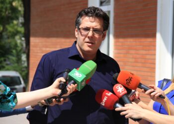 ‘Nëse do të ishte e domosdoshme’, Edi Paloka kandidat i PD për Bashkinë Tiranë?