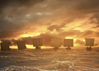 Amerika u zbulua 7 herë/ Eksploruesit erdhën nga deti dhe toka, duke sjellë me vete…