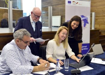 Administratat doganore të CEFTA-s dakordësim teknik për një sistem elektronik