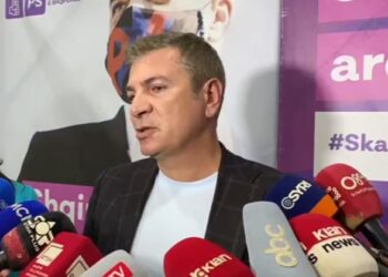 Gjiknuri prezanton Spiropalin si drejtuese politike: S’është tragjedi që s’u fitua Shkodra. S’duam të dominojmë çdo kënd, por…!