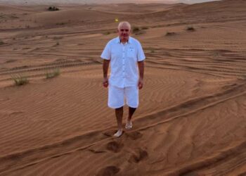 “Pas gjurmëve …”/ Artan Hoxha në Dubai zbardh bisedën me një nga “çunat” e paekstradueshëm: Ia arrita ditës