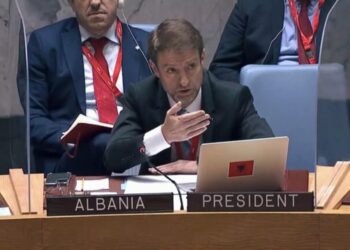 Debati Shqipëri-Rusi në OKB, flet ambasadori Ferit Hoxha: Në çdo moment kemi parasysh interesat kombëtare