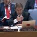 Debati Shqipëri-Rusi në OKB, flet ambasadori Ferit Hoxha: Në çdo moment kemi parasysh interesat kombëtare