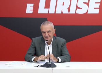 “Surpriza”/ Ilir Meta rikonfirmohet në krye të PL me 719 vota pro dhe 3 kundër. Kandidoi me vetëveten