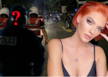 Dashuri me shikim të parë?! Ina Kollçaku “bie në gjurmët” e policit fierak pas 48 orësh: E gjeta gra. Po pres, a është single