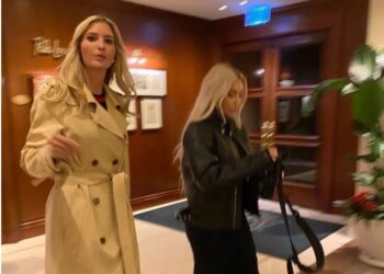 Dyshja dinamike/ Miqësi prej 10 vitesh, Kim Kardashian 3 orë në një darkë me Ivanka Trump