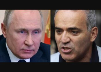 Kundërshtari i “carit” rus/ Flet Gary Kasparov: Putin s’di të luajë shah, por është mjeshtër në poker. Ndaj bllofon mirë!