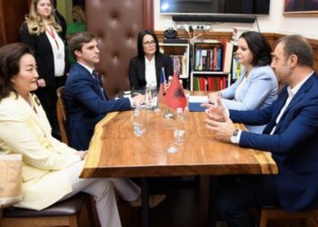 Yuri Kim: Investimet tërhiqen me rregulla të qarta, procedura transparente e gjykata të pastra. Jo vetëm të pasurit e të fuqishmit…!