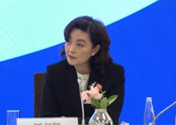 SHBA shpall rregullin e ri kundër korrupsionit, Yuri Kim: Çojmë përpara luftën kundër atyre që gërryejnë demokracinë